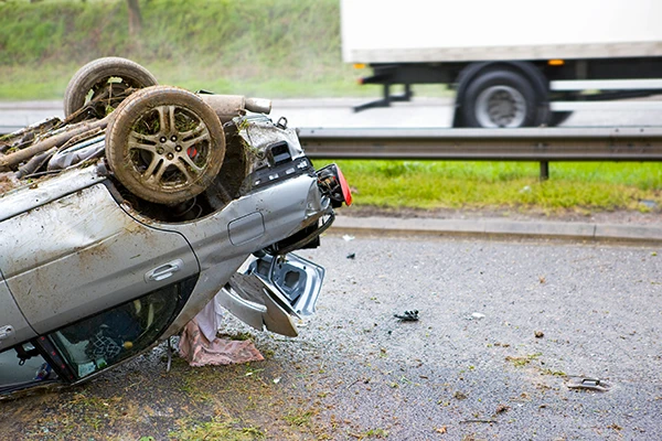 18-Wheeler Accident